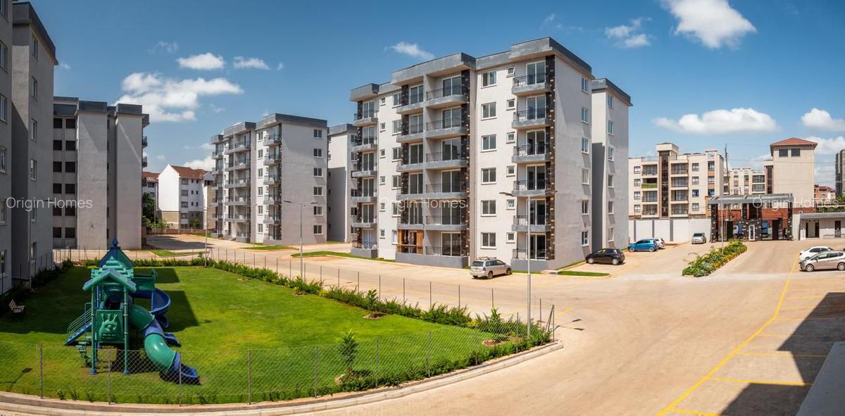 3 Bed Apartment with En Suite at Mombasa Road - 20