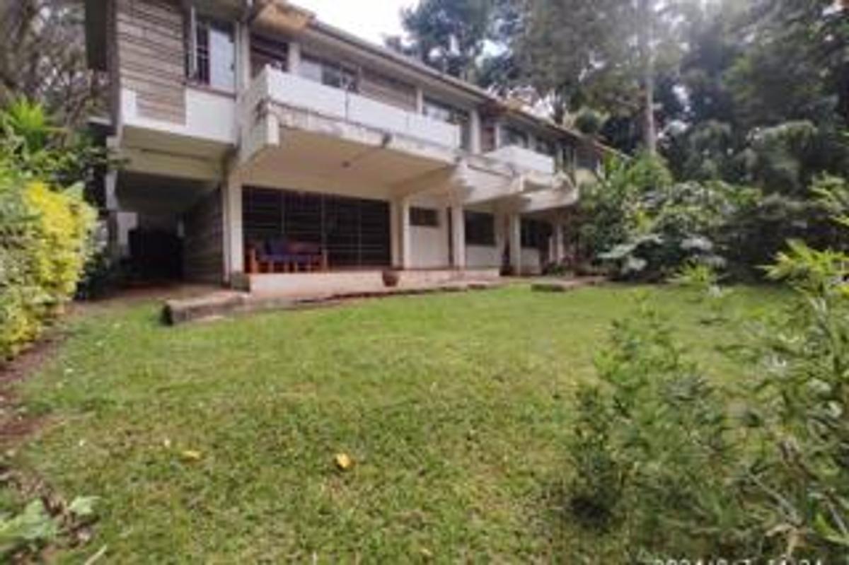 4 Bed Townhouse with En Suite at Kileleshwa - 12