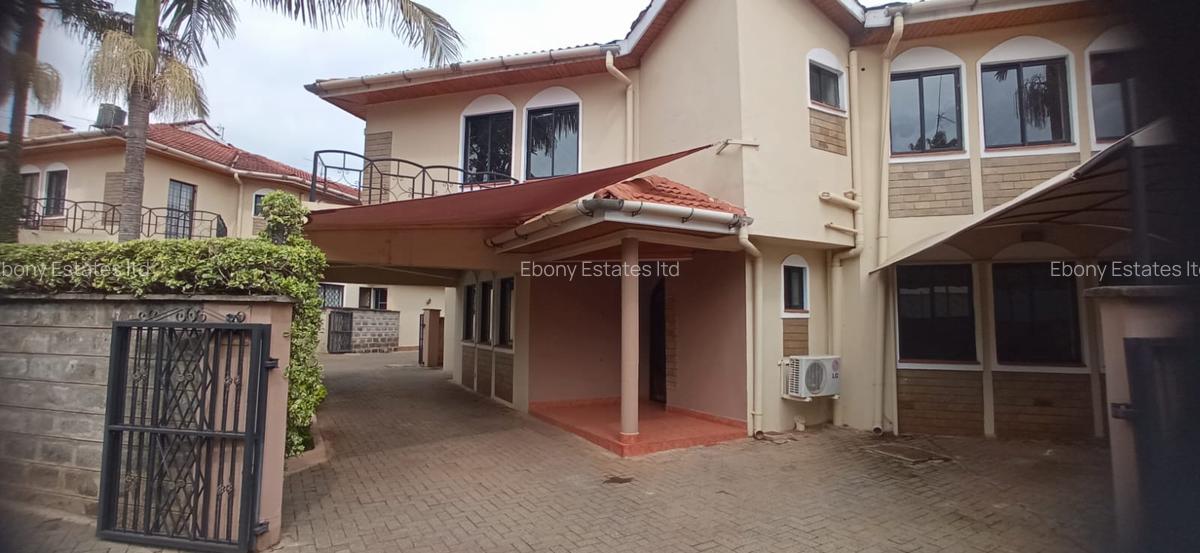 5 Bed Townhouse with Staff Quarters in Lavington - 1