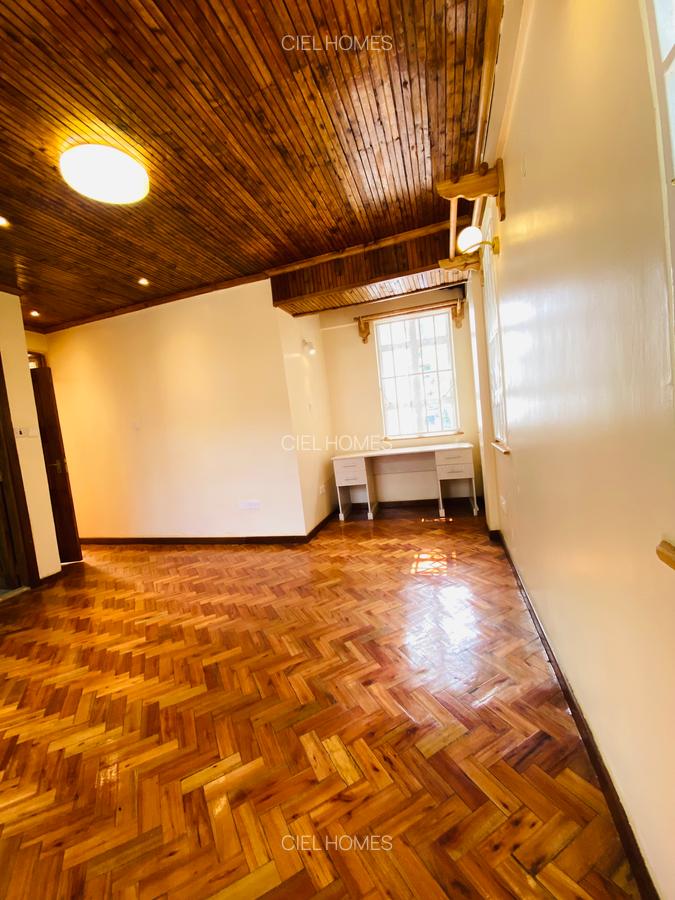 4 Bed House with En Suite in Lower Kabete - 11