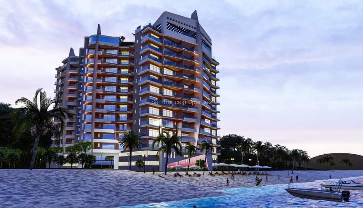 Serviced 3 Bed Apartment with En Suite at Mount Kenya Road - 3