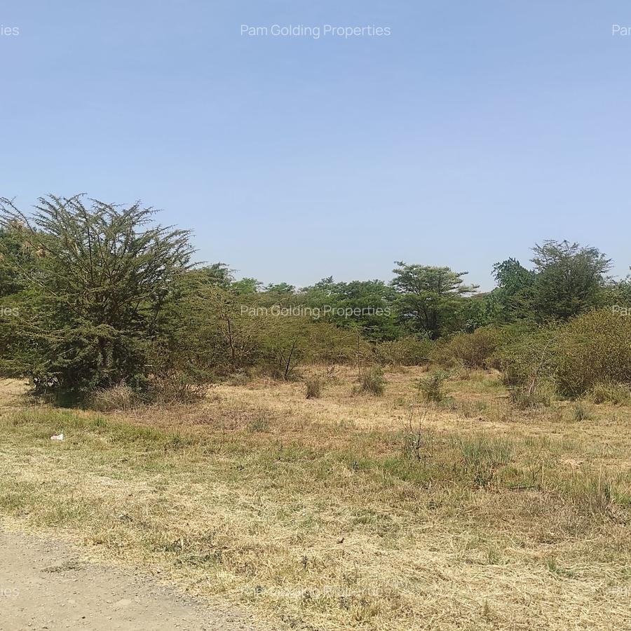 Commercial Land in Ruiru - 5