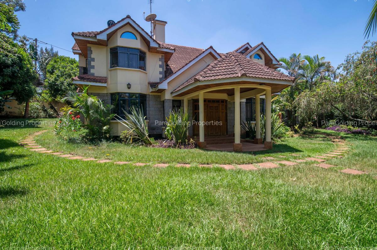 5 Bed House in Runda - 9