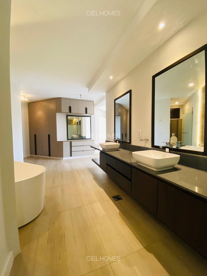 4 Bed Villa with Staff Quarters at Chalbi Drive - 20