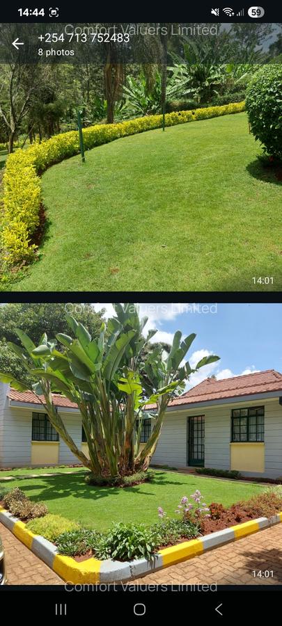 6 Bed House with En Suite at Karen Miotoni Road - 12