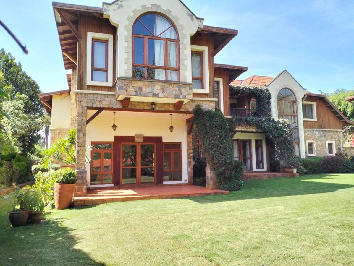 5 Bed House with En Suite in Kitisuru - 1