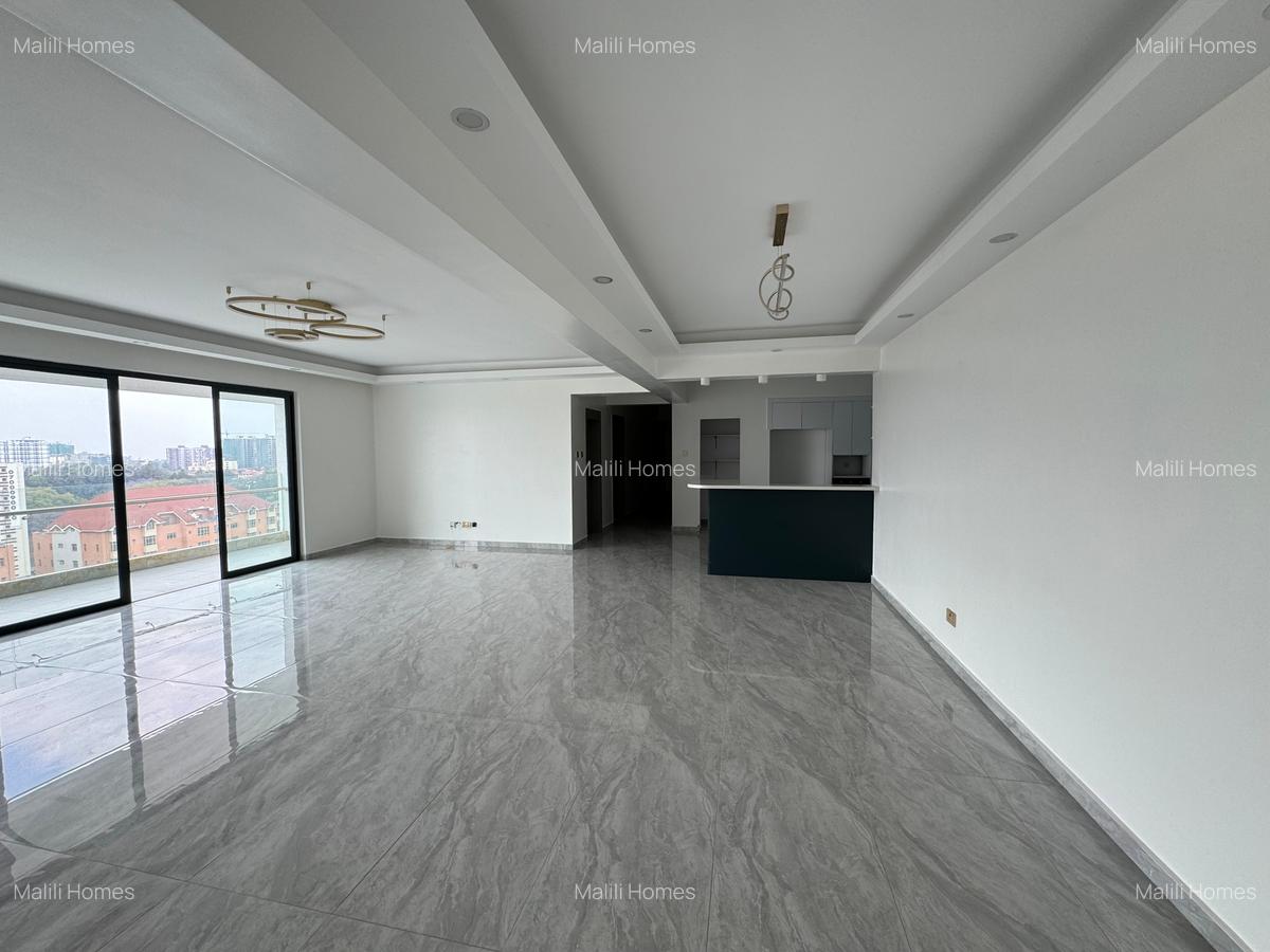 4 Bed Apartment with En Suite in Kilimani - 12