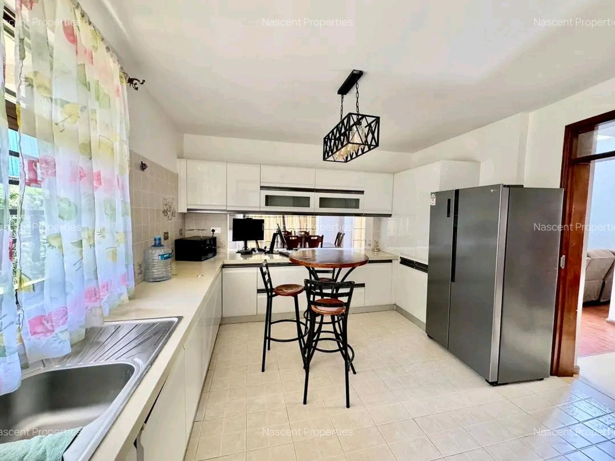 4 Bed Townhouse with En Suite in Kiambu Road - 6