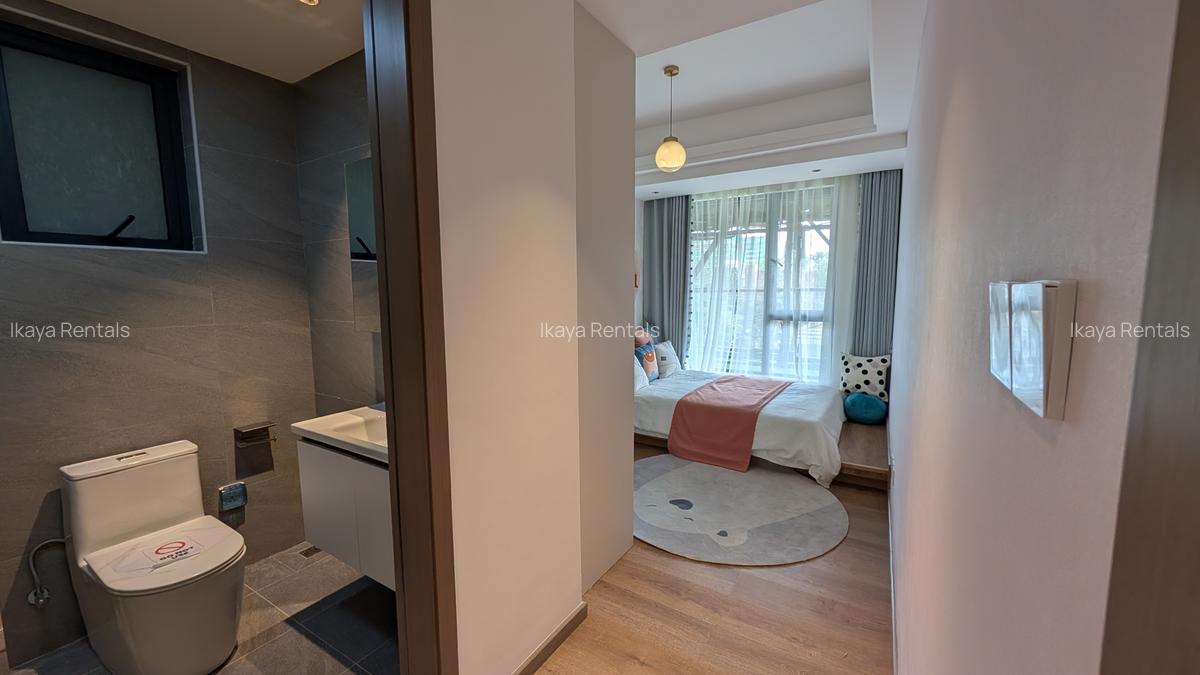 2 Bed Apartment with En Suite at Mvuli Road - 8