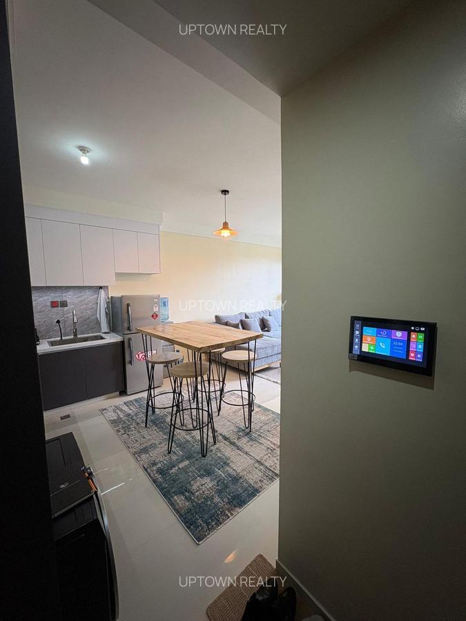 Furnished 1 Bed Apartment with En Suite at Westlands - 3