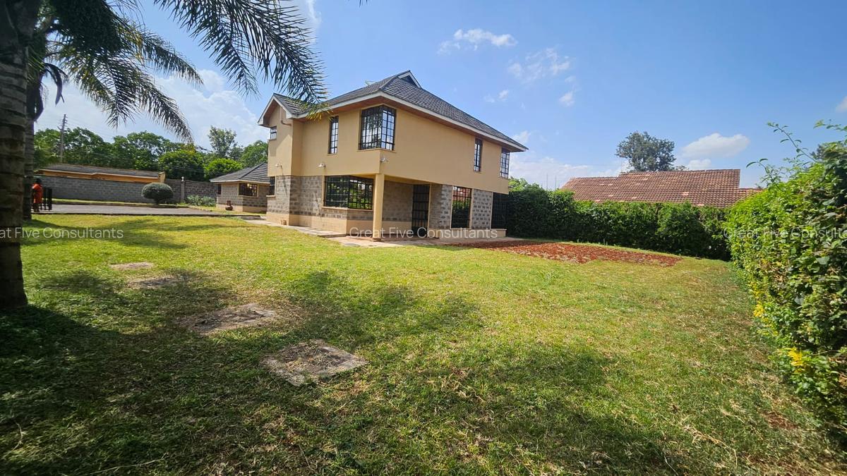 5 Bed Villa with En Suite in Runda - 1