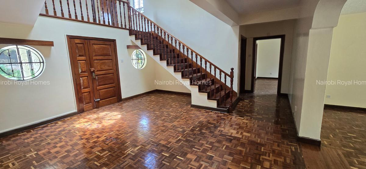5 Bed House with En Suite at Thigiri Road - 12