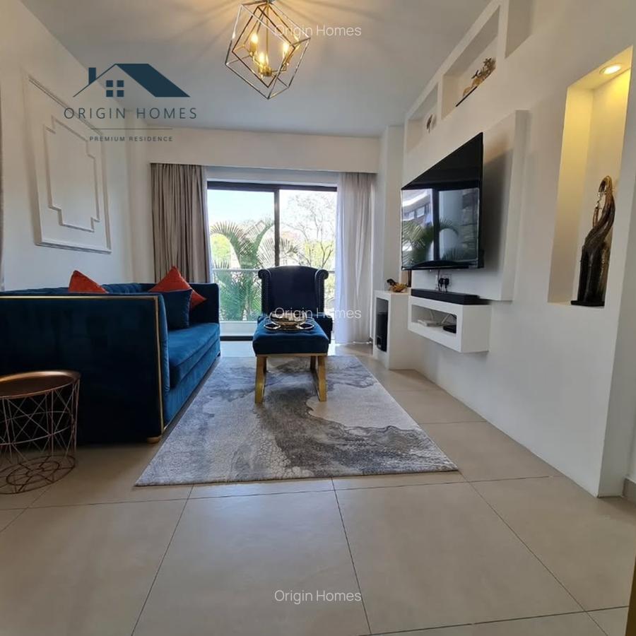 Furnished 1 Bed Apartment with En Suite at Lavington - 7