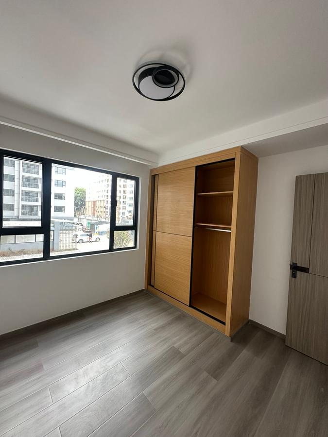 1 Bed Apartment with Borehole in Kileleshwa - 3