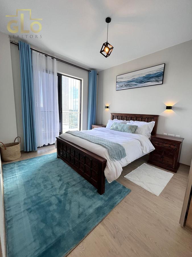 Furnished 1 Bed Apartment with En Suite in Westlands Area - 9