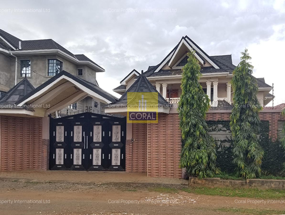 6 Bed House with Garden in Kenyatta Road - 15