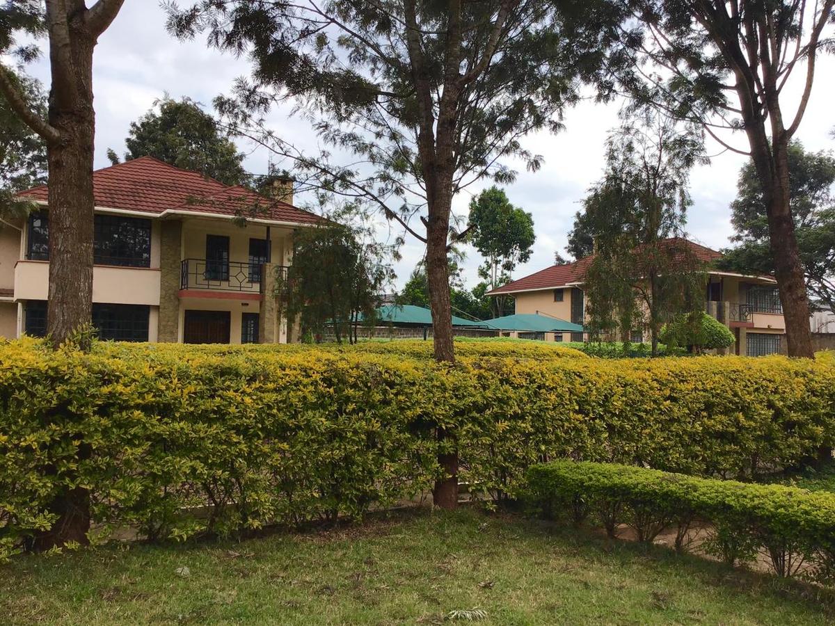 5 Bed Villa with En Suite in Kiambu Road - 20