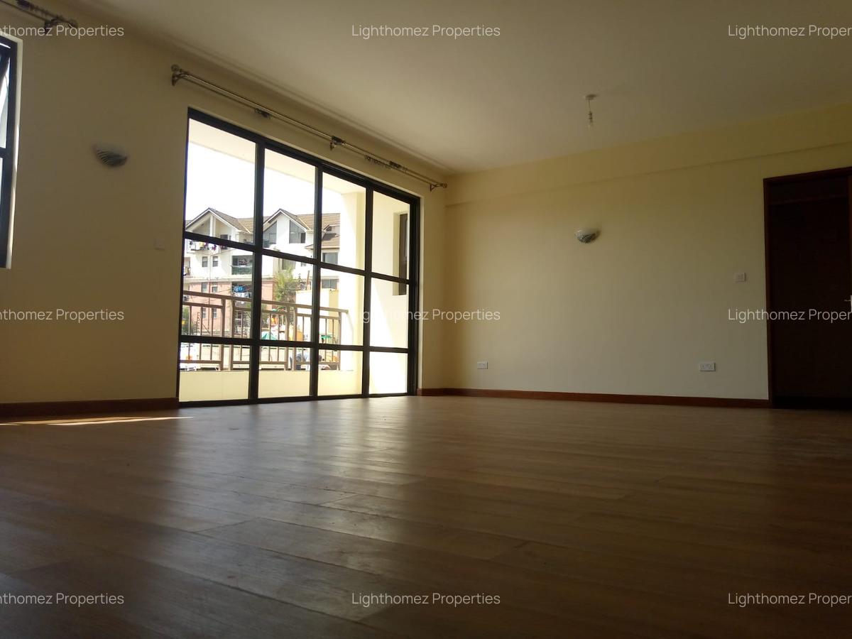 Serviced 3 Bed Apartment with En Suite at Loresho - 2