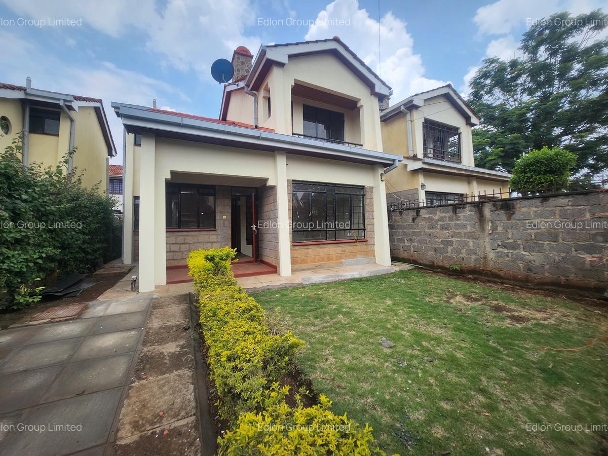 4 Bed House in Mirema - 8