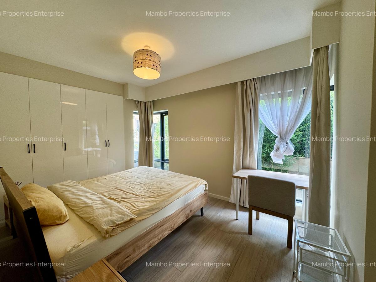 Furnished 2 Bed Apartment with En Suite at Riverside Dr - 6