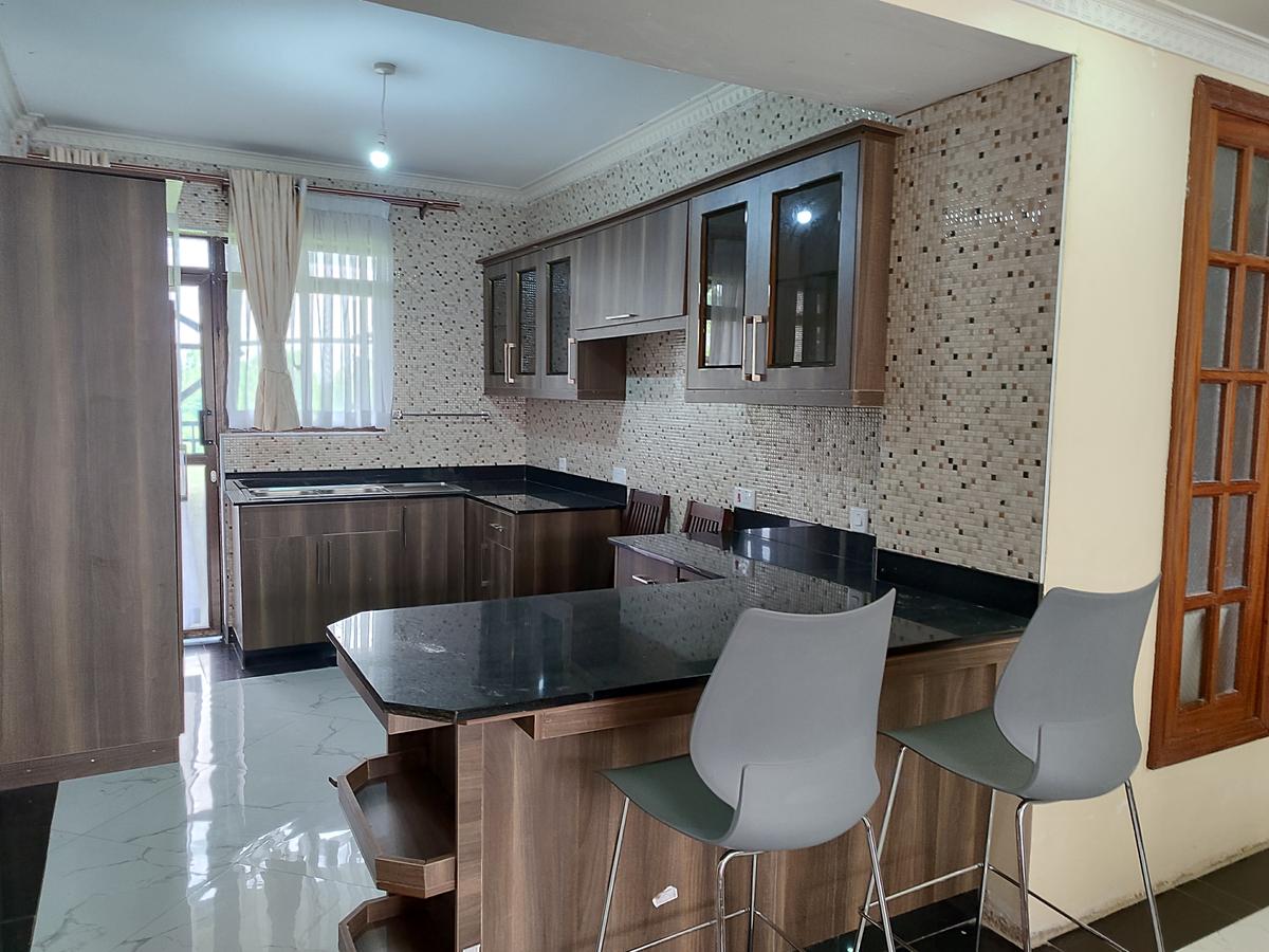 3 Bed Apartment with En Suite at Lower Kabete - 3