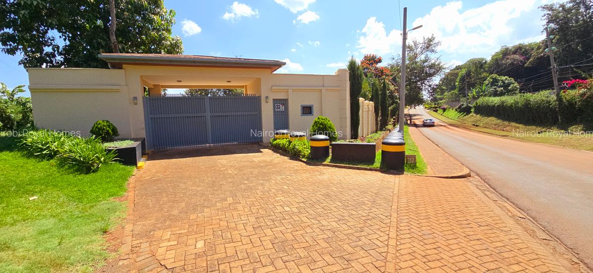 Commercial Property with Backup Generator at Runda Grove - 3