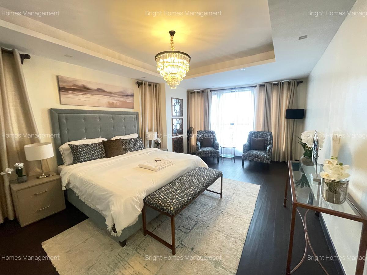 Serviced 4 Bed Apartment with En Suite in Lavington - 11