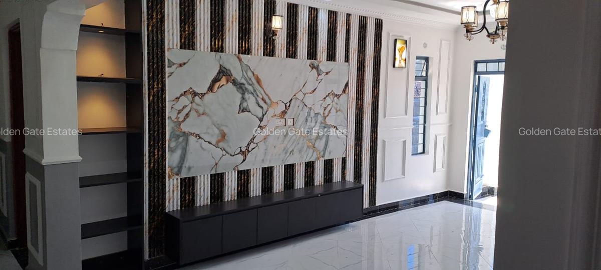 3 Bed House with En Suite at Nkoroi - 3