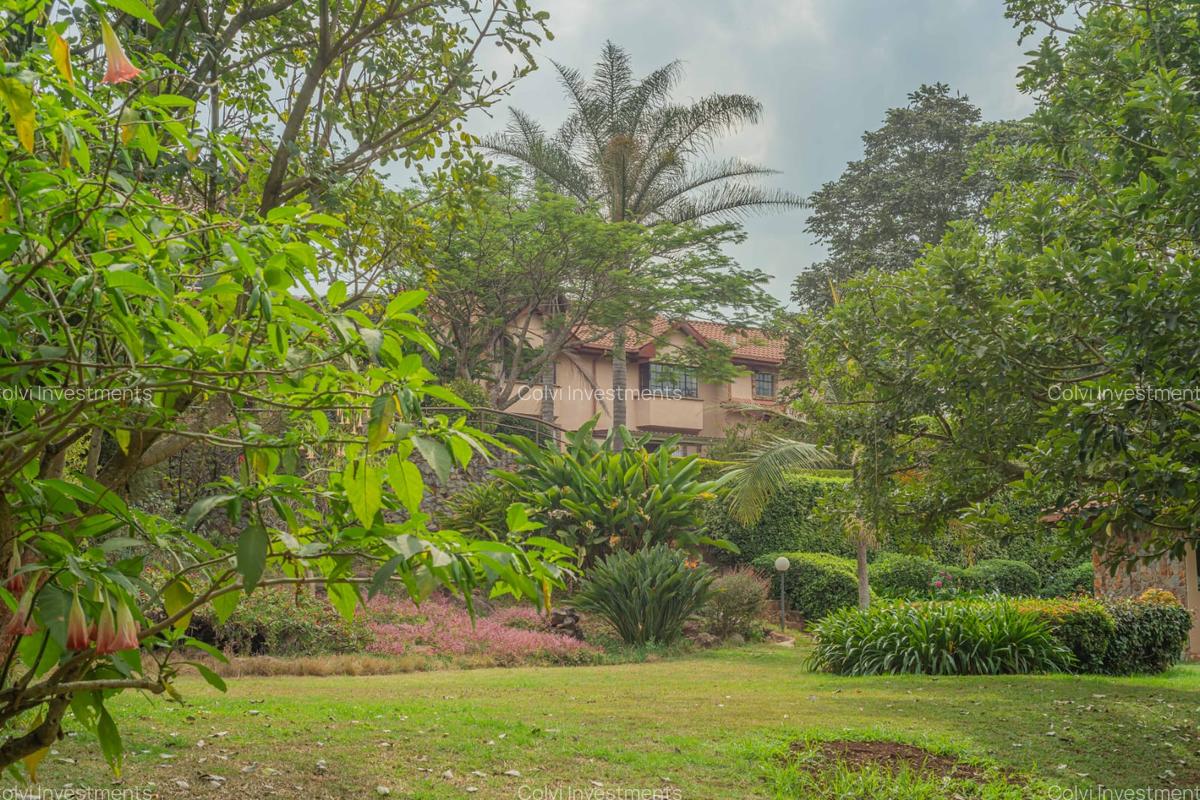 3 Bed House with En Suite in Runda - 1