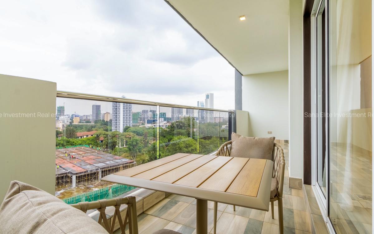 Furnished 2 Bed Apartment with En Suite in Riverside - 13