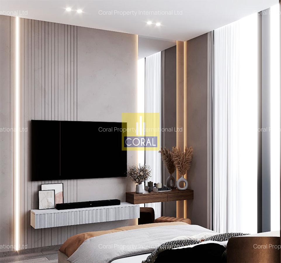 Studio Apartment with Swimming Pool in Riverside - 13