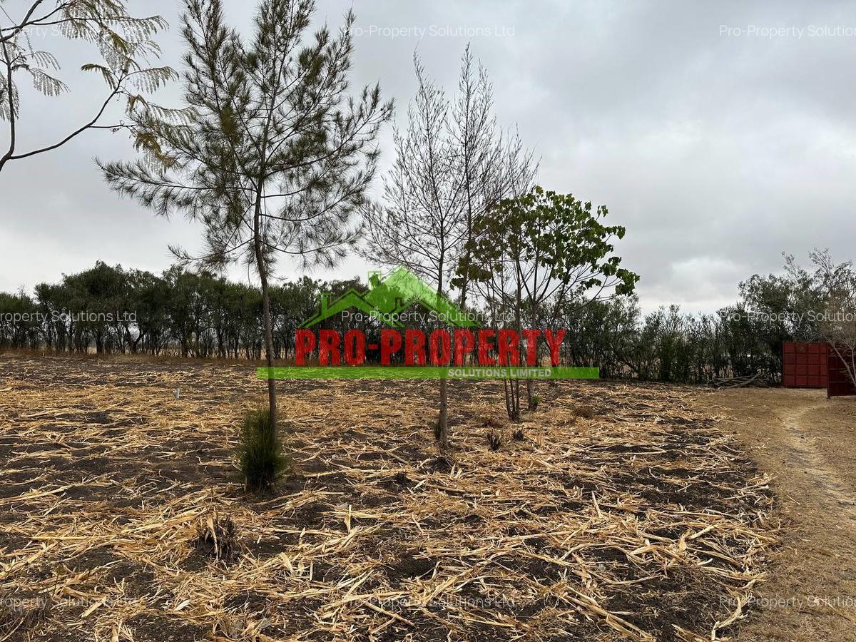 430 m² Residential Land at Kyumvi - 12