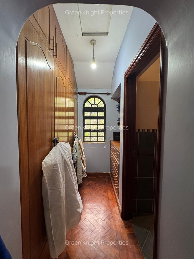 5 Bed House with En Suite in Karen - 16