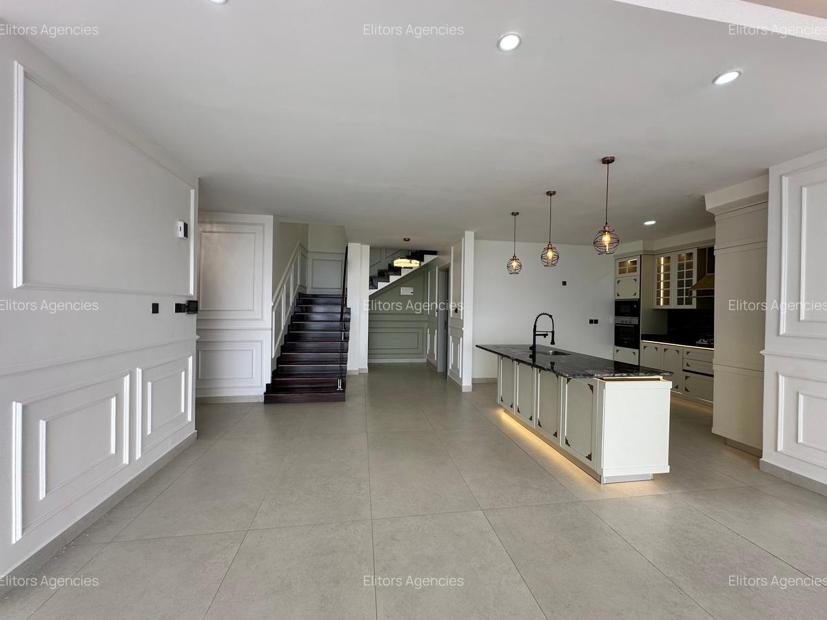 4 Bed Apartment with En Suite at General Mathenge Road - 6