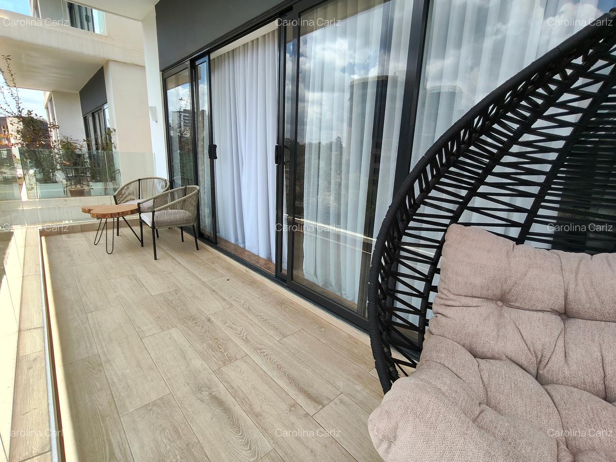 Furnished 2 Bed Apartment with En Suite at Just Off Limuru Road Close To The Un - 11