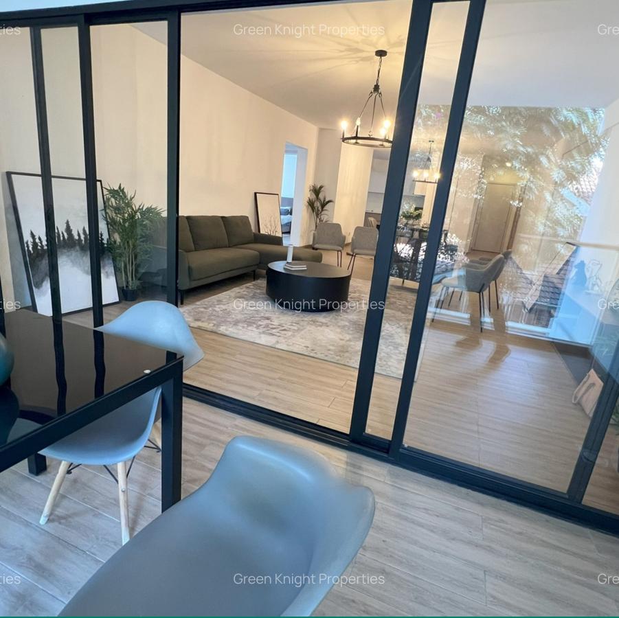 Serviced 3 Bed Apartment with En Suite in Lavington - 3