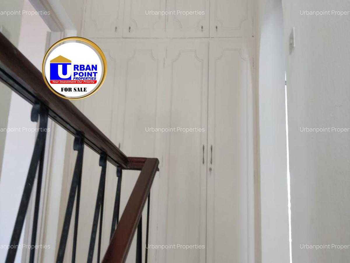 4 Bed House with Staff Quarters in Nyali Area - 5
