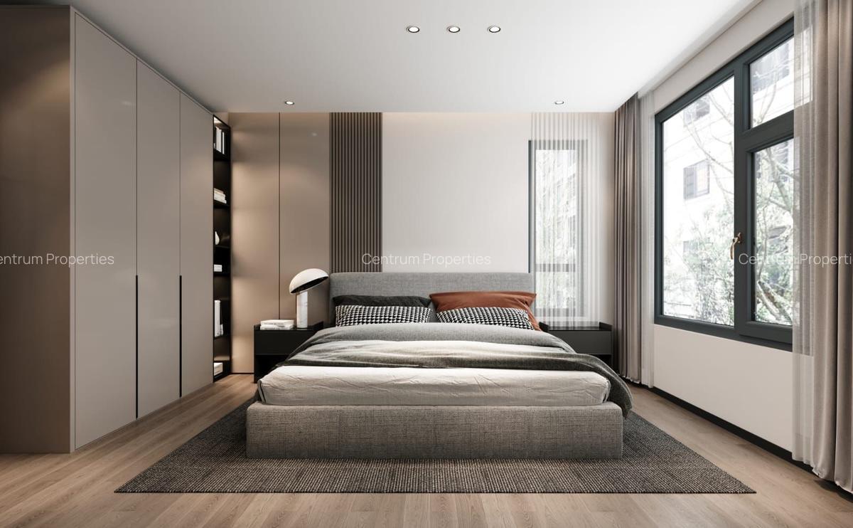 Studio Apartment with Swimming Pool at Westlands - 8