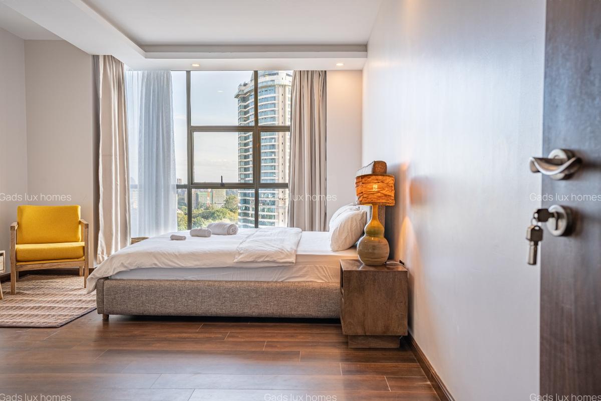 Serviced 3 Bed Apartment with En Suite at Westlands - 11