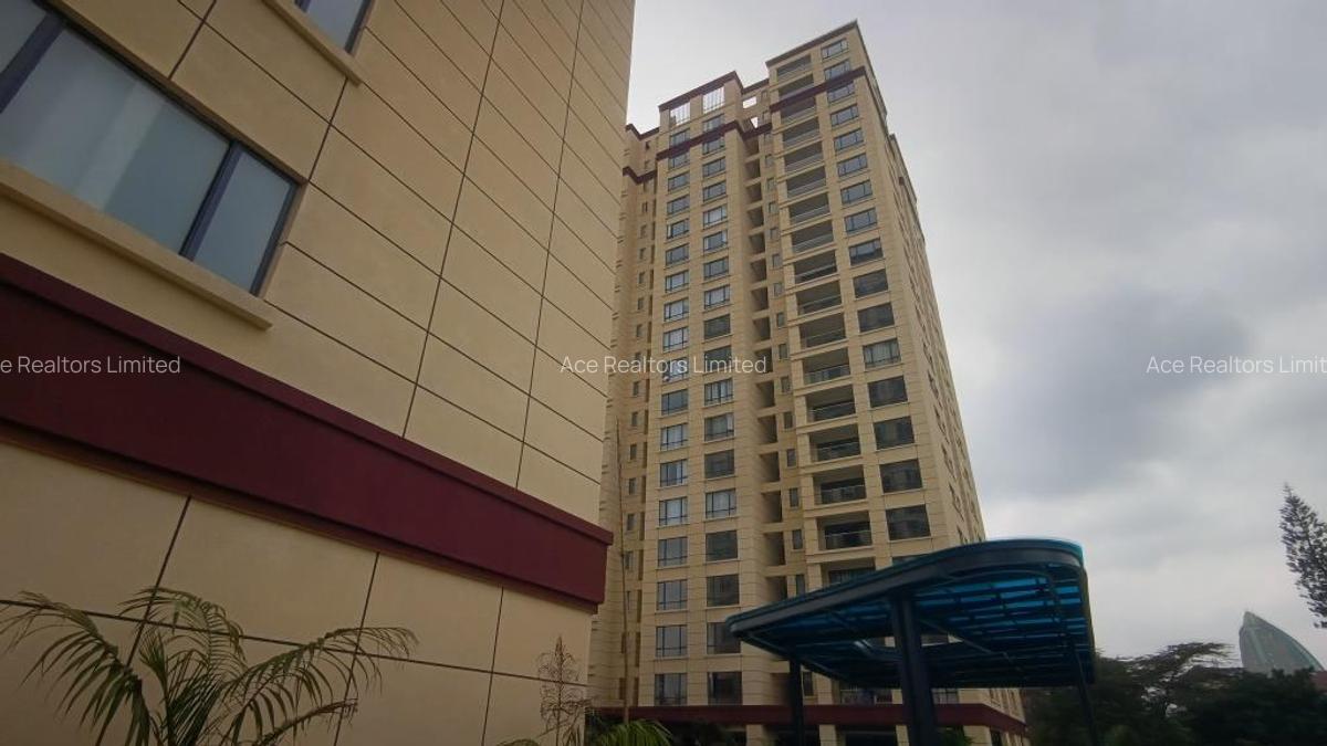 Studio Apartment with Swimming Pool at Off - Lenana Road Kilimani Nairobi - 1