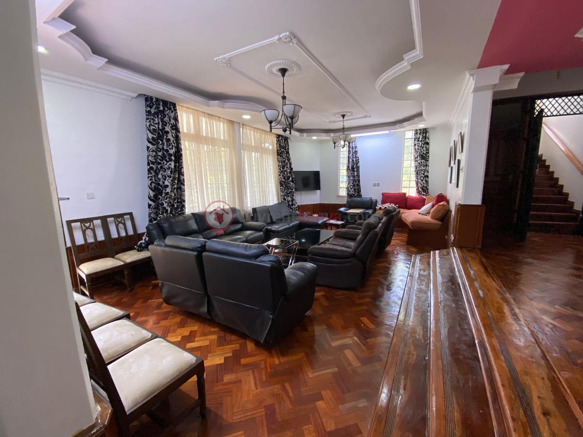 5 Bed Villa with En Suite at Kitisuru - 4