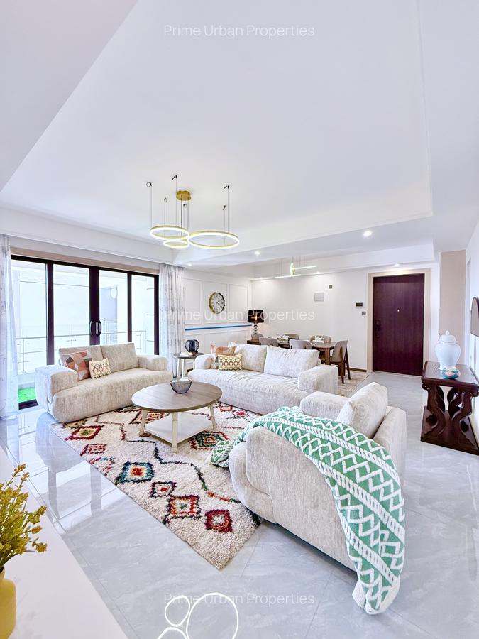 Serviced 2 Bed Apartment with En Suite in Riverside - 12