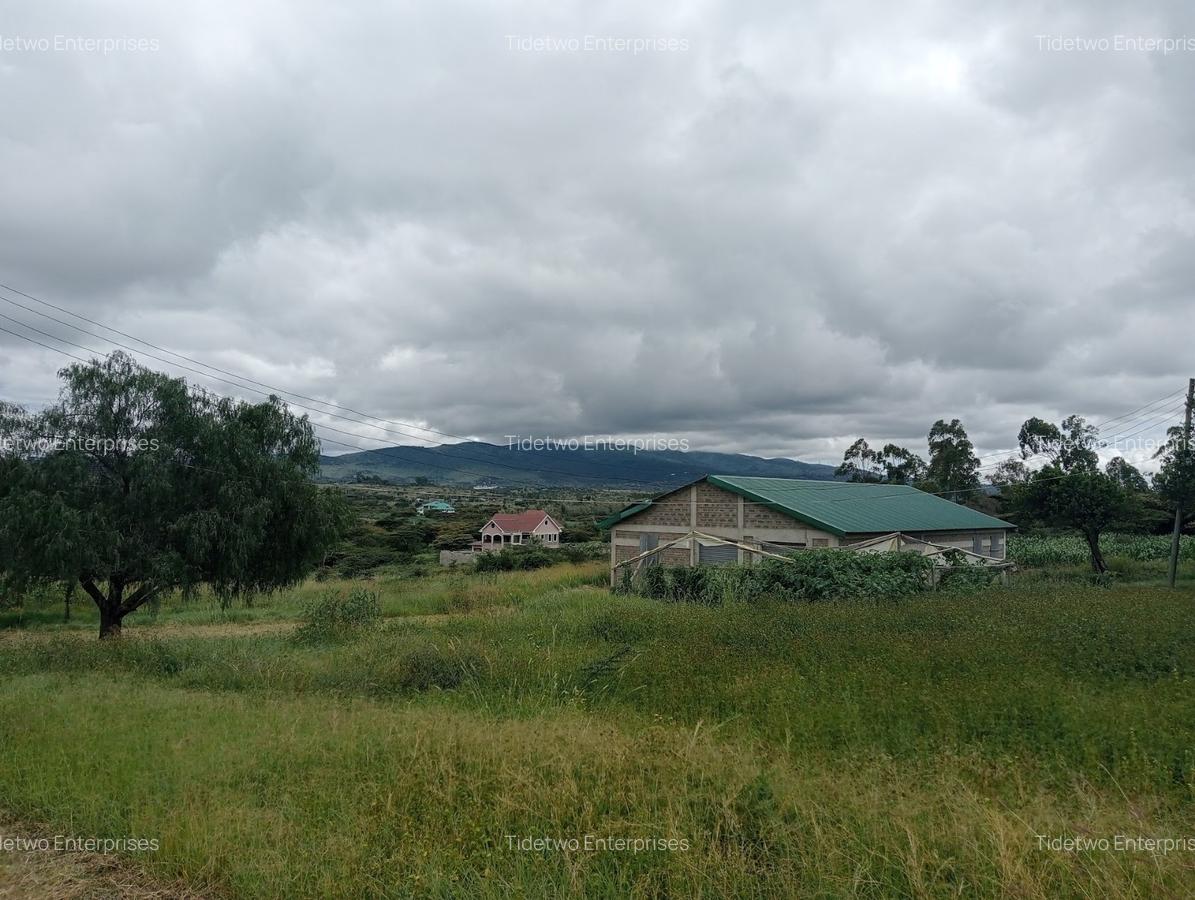 Land in Kiserian - 7