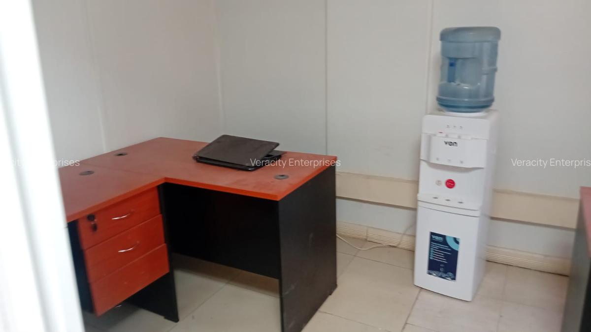 Office with Backup Generator at Muthithi Road - 12