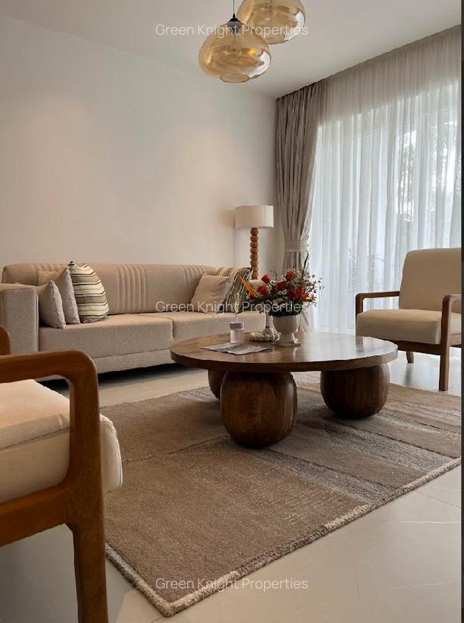 Serviced 3 Bed Apartment with En Suite in Westlands Area - 10