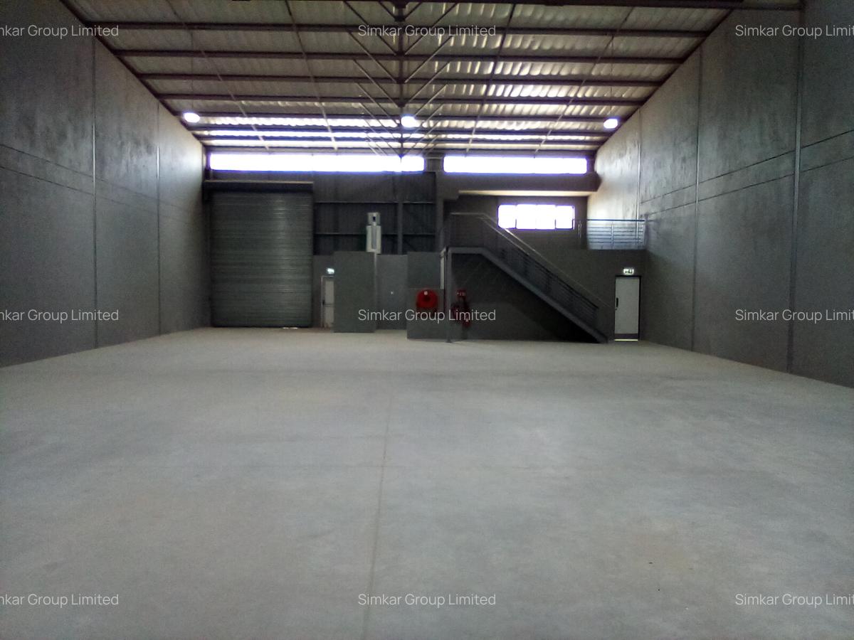 5,000 ft² Warehouse with Service Charge Included at Eastern Bypass Rd - 5
