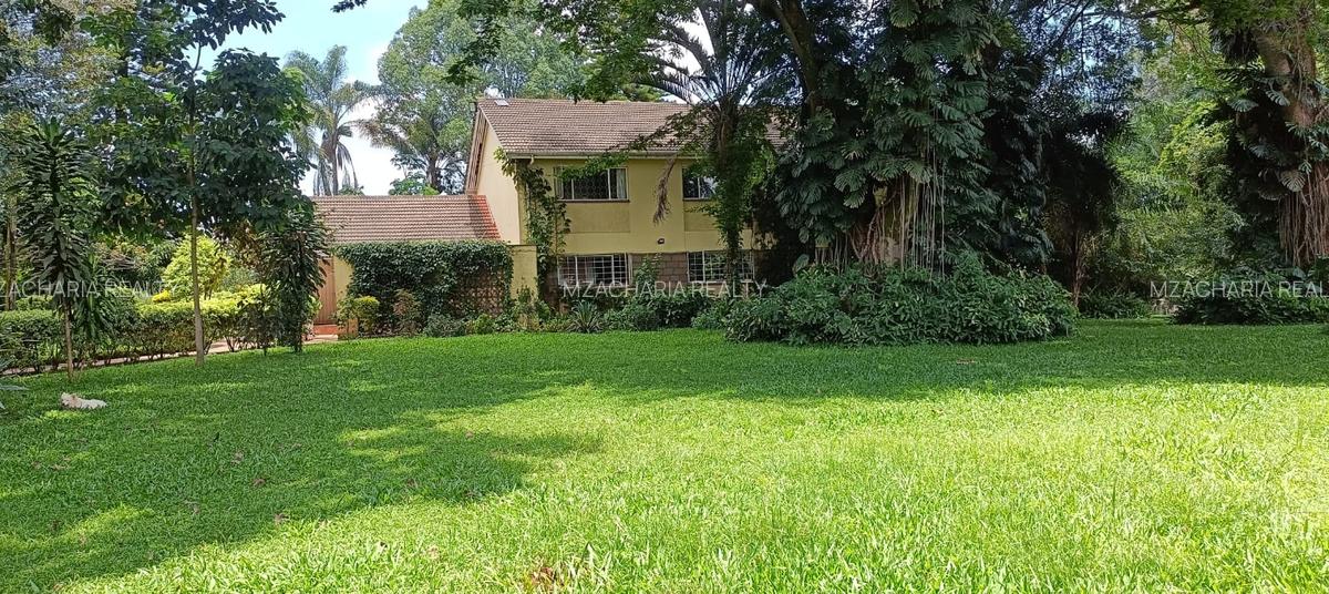 1.1 ac Land in Runda - 3