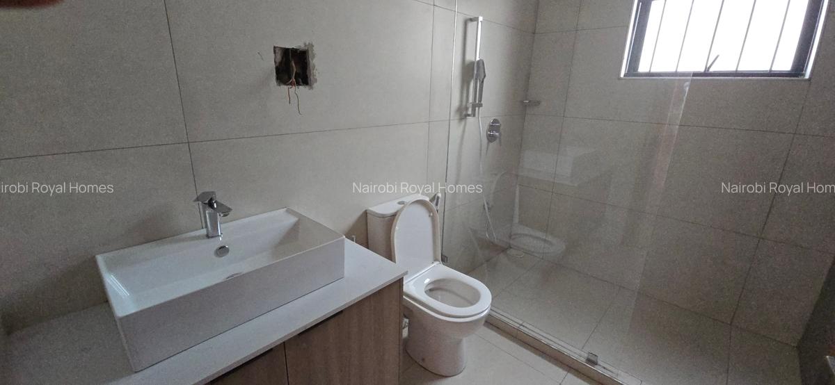 6 Bed House with En Suite at Loresho Kibagare Way - 12