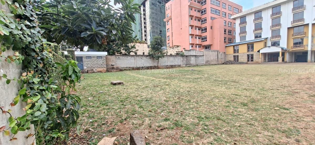 Furnished 0.5 ac Commercial Property with Service Charge Included in Ngara - 15