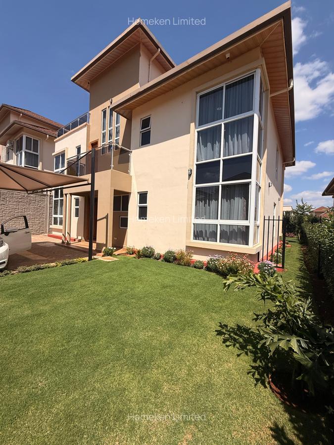 4 Bed House with Garden at Runda - 3